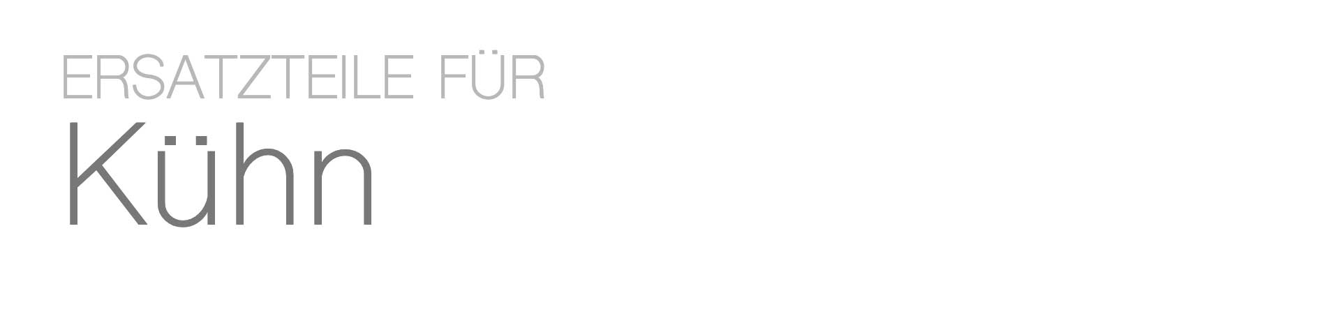 kühn kühn