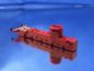 Mobile Preview: Arnold BR 96 - 2275-005 - bogie block front (red - empty) (Used / refurbed)
