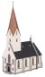 Preview: Faller - 232319 - Stadtkirche (Bausatz)