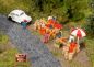 Preview: Faller - 272536 - Straßenverkaufsstand (Bausatz)