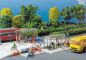 Preview: Faller - 272543 - Haltestellen City Compact (Bausatz)