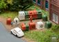 Preview: Faller - 272567 - Wertstoffcontainer-Set (Bausatz)