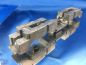 Preview: Fleischmann BR 120 - 407353 - Rahmen/ Lokfahrgestell (alte Ausführung OHNE Schwungmasse)