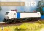 Preview: Hobbytrain - H30156S - E-Lok BR 193 813 Vectron Railpool, Ep.VI - Sound & Digital 