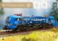 Preview: Hobbytrain - H30168S - E-Lok BR 193 813 Vectron Railpool DB Netze (Sound & Digital) 