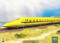 Preview: Kato - 10-896S / 7010896 - 923 Shinkansen El.TrackTest.T. "Doc Yellow" 3-teiliges Basis-Set