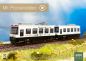 Preview: Kato - K14-503-3 / 70145033 - Straßenbahn "PATROL TRAM" (Pocket Line)