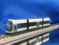 Preview: Kato - 14-804-1 / 70148041 - Straßenbahn / Tram Hiroden 1000 LRV Greenmover LEX