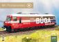 Preview: Kato RhB - 7074063 - Rhätische Bahn Ge 4/4-III "Büga"