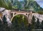 Preview: Kibri - 37666 - Maggiatal-Brücke (Bausatz)