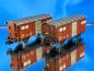 Preview: Hobbytrain - H24251 - Gedeckter Güterwagen K3 SBB, Ep.IV - 2er Set