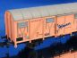 Preview: Liliput - L265033 - Gedeckter Güterwagen Manner Bauart Gos 245 DB Ep.V