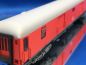 Preview: MF Train - N50106 - Güterwagen / Packwagen DD-8100 Rot Epoche V