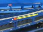 Preview: MF Train - MF33301 - Autotransportwagen DDM 916 EETC blau - Epoche VI 2-er Set