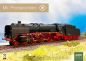 Preview: Minitrix - 16016 - Dampflokomotive Baureihe 01 066 - Digital DCC & Sound