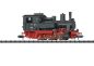 Preview: Minitrix - 16898 - Dampflokomotive Baureihe 89.8 Digital DCC