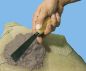 Preview: Noch - 60890 - Fels-Spachtel “Sandstein” (grau, 400 g)