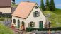 Preview: Noch - 63608 - Kleines Einfamilienhaus