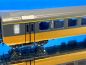 Preview: Piko - 94399 - Personenwagen EW I Golden Pass BLS V 5-teiliges Set
