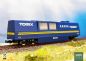 Preview: Tomix - 976425 - Schienenreinigungswagen, blau