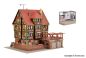 Preview: Vollmer - 47688 - Bäckerei mit Gartencafé, In (Bausatz)