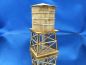 Mobile Preview: Micro Welten - 06-20 - Der Wilde Westen - Wasserturm (Bausatz)