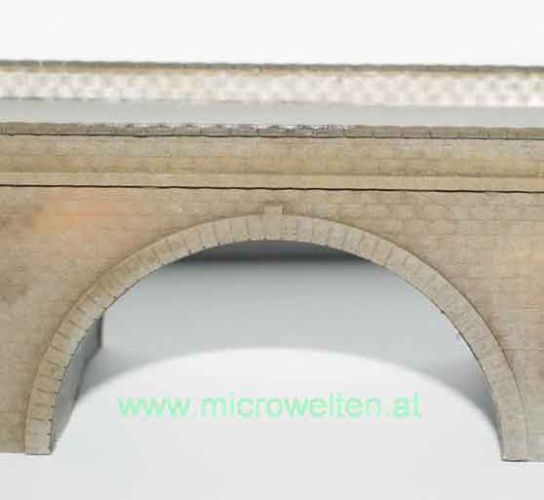 Micro Welten - 01-72 - Kleine Steinbrücke (Bausatz)