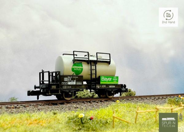 Preview: Fleischmann - 8409 - Kesselwagen Bayer