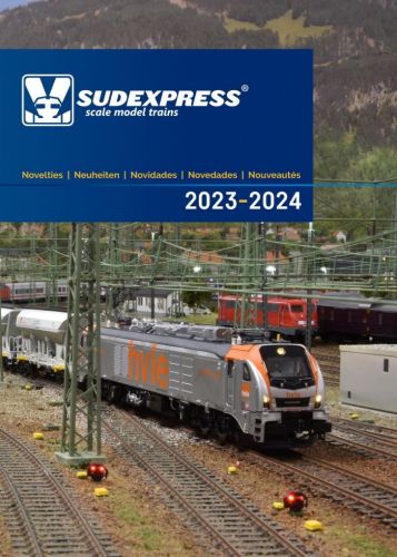 Suedexpress - Produktkatalog 2023 / 2024