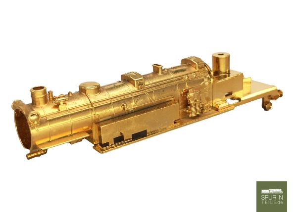 Arnold BR 96 - 2275-004 - Rahmen mit Kessel vergoldet