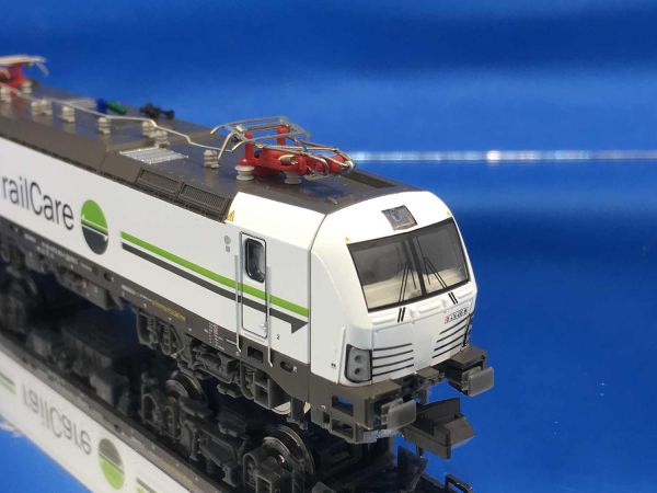 Hobbytrain - H30167 - Elektrolok Vectron "Railcare AG" - ASM-Exklusivmodell
