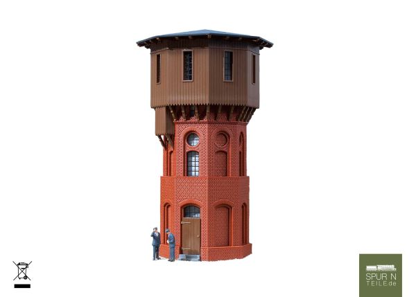 Auhagen - 14476 - Wasserturm (Bausatz)