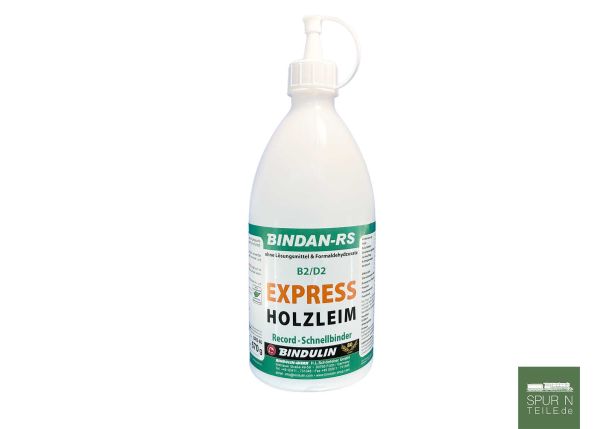 Bindulin - Bindan-RS - Express Holzleim (570g)
