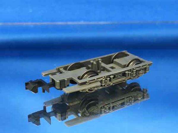 Roco Waggon - 97515-NK - Bogie complete including axles and coupling (new item)