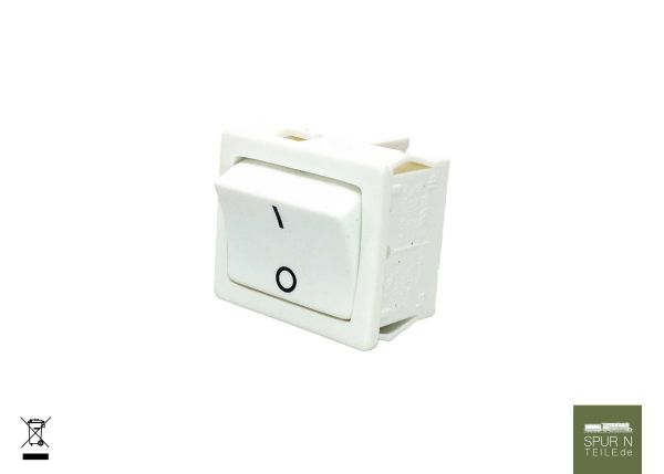 Donau Elektronik - 1802 - Kippschalter - 6A 125-250V