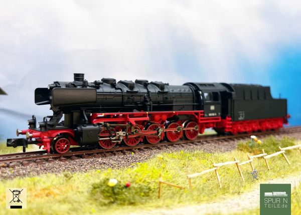 Fleischmann - 718204 - Dampflokomotive BR 050, DB Epoche IV