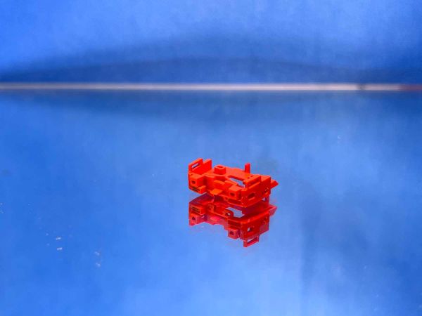 Preview: Fleischmann BR 182 / ÖBB 1116 - 75705600 - Pufferbohle orange