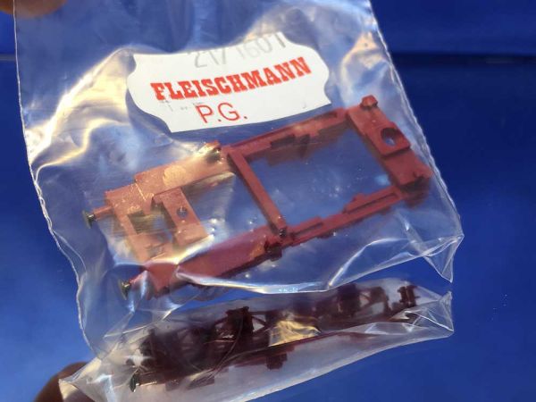 Fleischmann BR 38 - 2171601 - Tenderbodenrahmen
