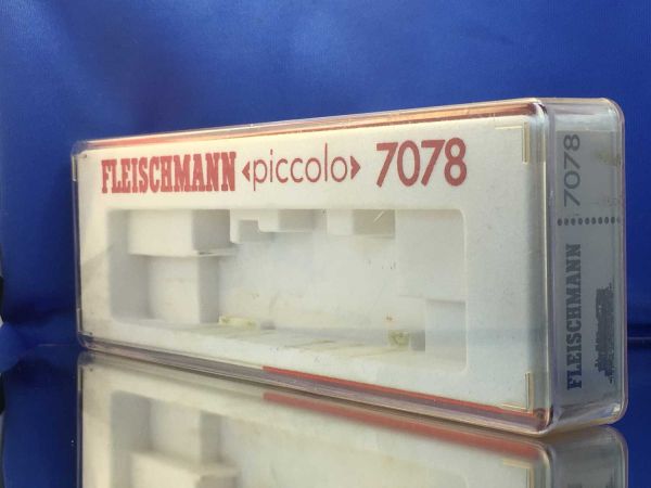 Fleischmann BR 78 (7078) - OVP / Leerverpackung 7078