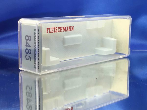 Fleischmann 8485 - Leerverpackung Kurz / OVP