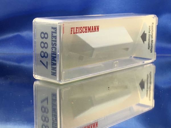 Fleischmann 8887 - Leerverpackung Kurz / OVP (Gebrauchtware)