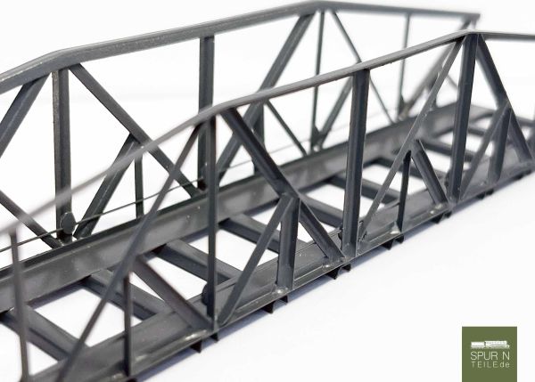 Preview: Hack Brücken - 20070 / VN15 - Vorflutbrücke 15cm (Fertigmodell)