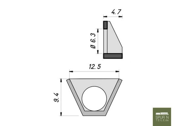 Preview: Hugwa - 160002817 - Betondurchlass ∅1000 (2 Stück) Preview: Hugwa - 160002817 - Betondurchlass ∅1000 (2 Stück)