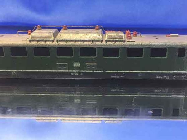 Arnold BR 150 - 2355-001 - Housing no longer quite as fit 150 054-5 (used / refurbed)