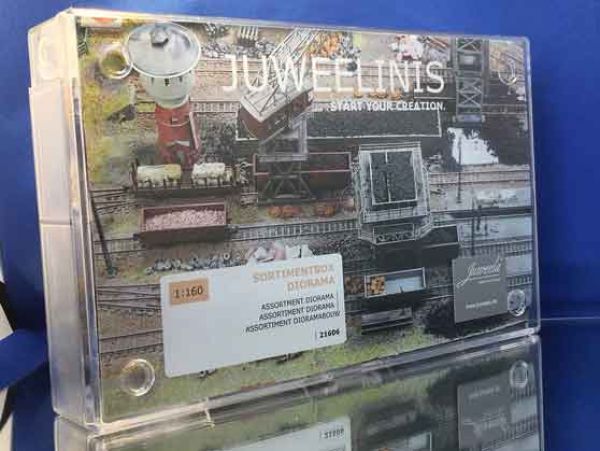 Juweela - 21606 - Sortimentbox Juweelinis Diorama