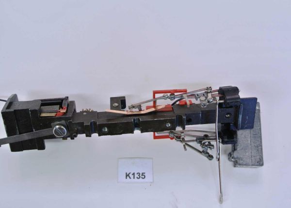 KaModel - K135A - Schleifer / Kontakte zur BR 01 (1. Bauserie im Kessel)