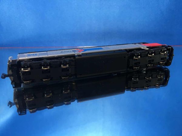 Preview: Kato - 176-9205 / 701769205 - EMD SDP40F Typ I, AMTRAK Pashe I 'Lackierung #501