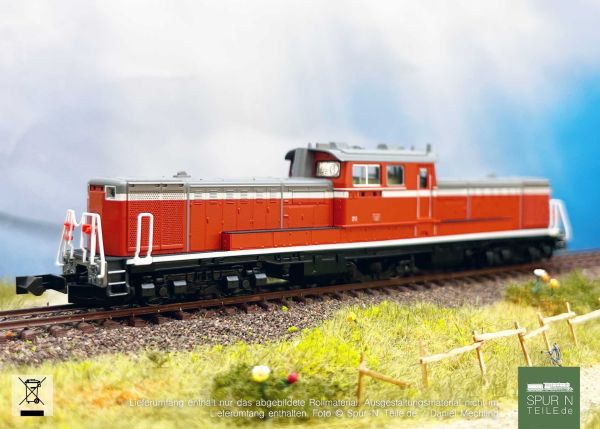 Kato - 7008-J / 707008J - DD51 Diesellokomotive für kalte Regionen