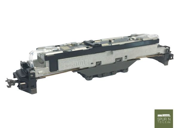 Preview: Kato Ge 4/4 III - 3101-2B / K006043 - Chassis / Fahrrahmen mit Motor