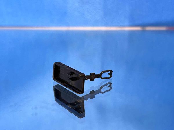 Preview: Kato - Z04-9118 /K10950-36 - Faltenbalg mit Kupplung